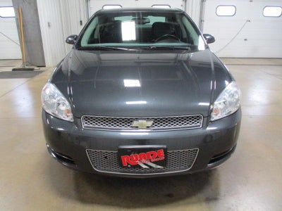 2012 Chevrolet Impala LT Retail
