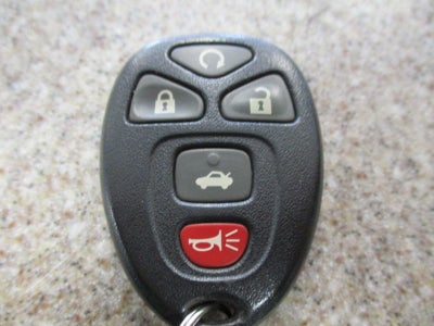 2012 Chevrolet Impala LT Retail