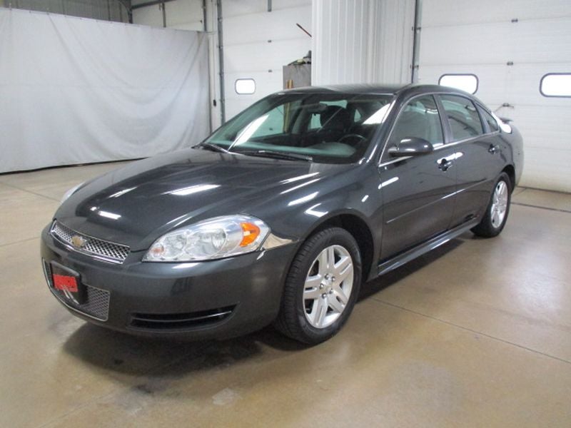 2012 Chevrolet Impala LT Retail