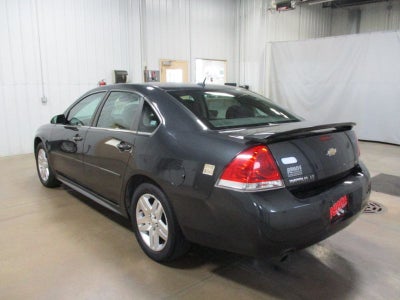 2012 Chevrolet Impala LT Retail