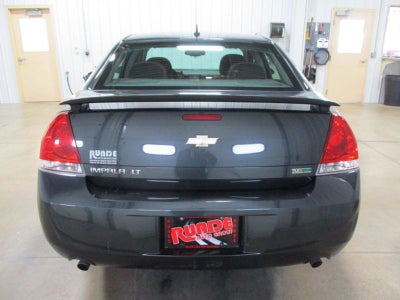 2012 Chevrolet Impala LT Retail