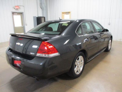 2012 Chevrolet Impala LT Retail