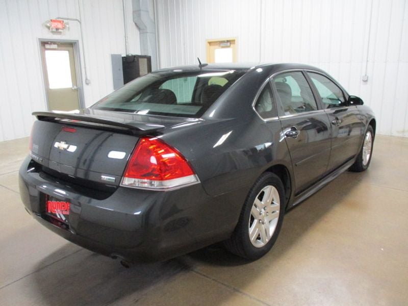 2012 Chevrolet Impala LT Retail