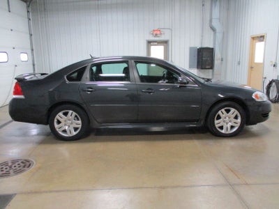 2012 Chevrolet Impala LT Retail