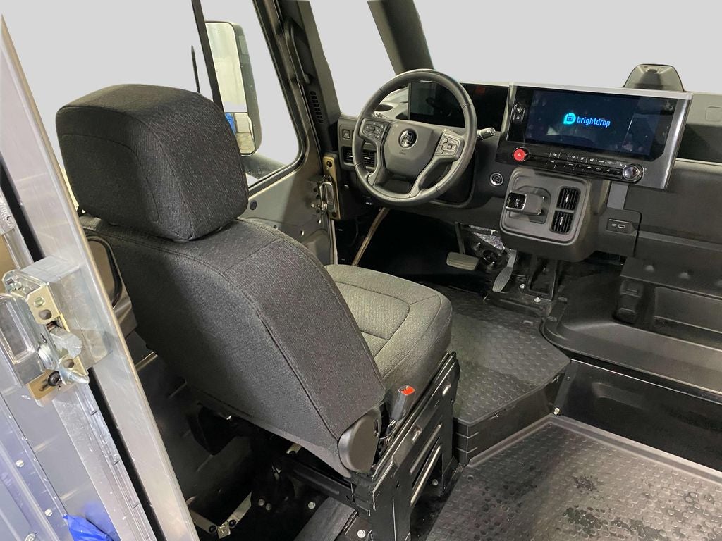 2023 BrightDrop Zevo 600 EJY