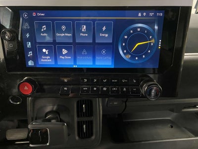 2023 BrightDrop Zevo 600 EJY