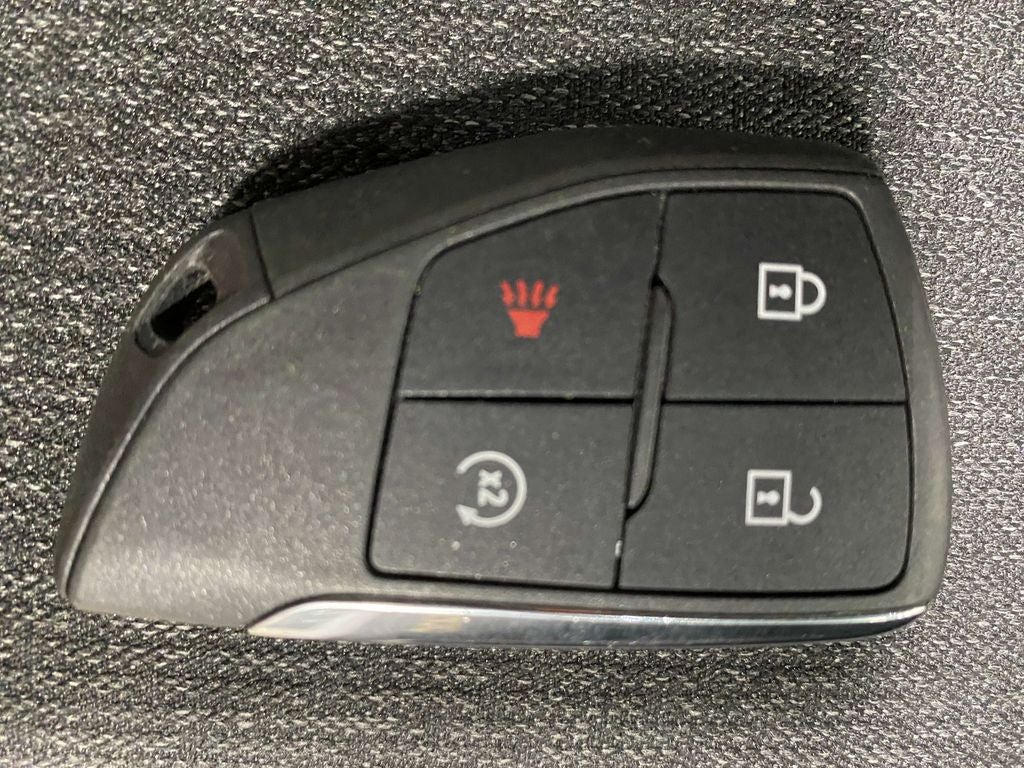 2023 BrightDrop Zevo 600 EJY