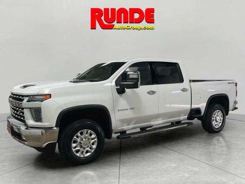 2022 Chevrolet Silverado 2500 HD LTZ