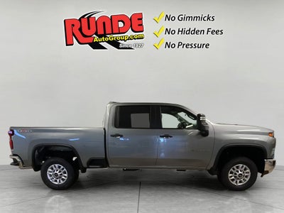 2026 Chevrolet Silverado 2500 HD WT