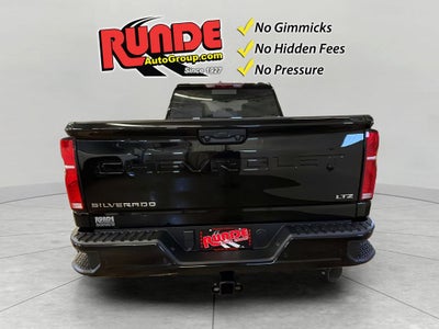 2026 Chevrolet Silverado 2500 HD LTZ