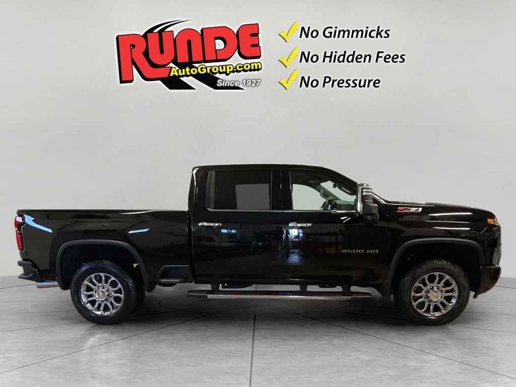 2026 Chevrolet Silverado 2500 HD LTZ