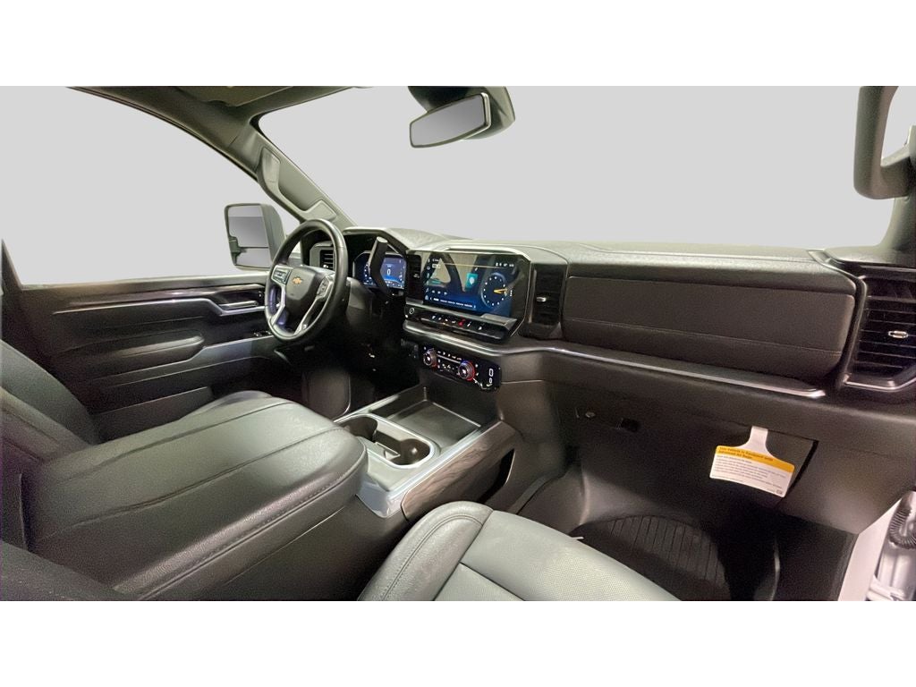 2025 Chevrolet Silverado 3500 HD LTZ