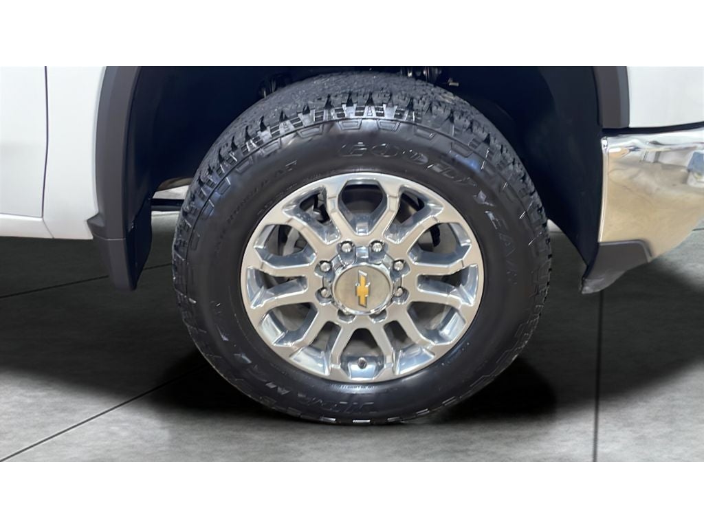 2025 Chevrolet Silverado 3500 HD LTZ