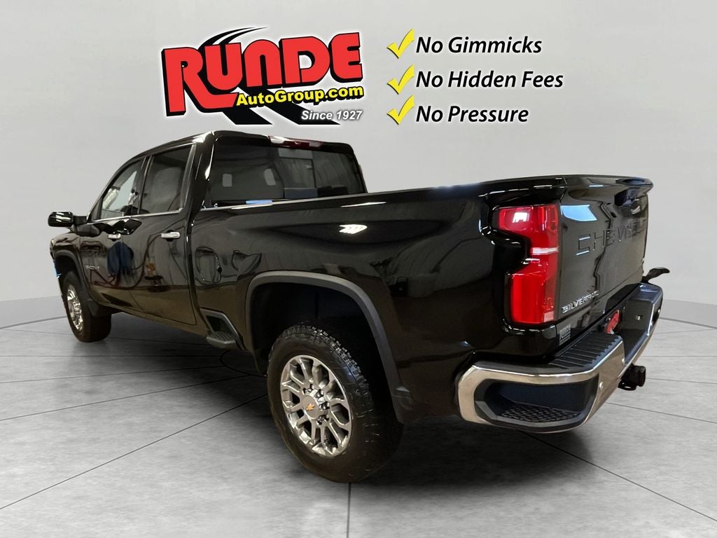 2026 Chevrolet Silverado 3500 HD LTZ