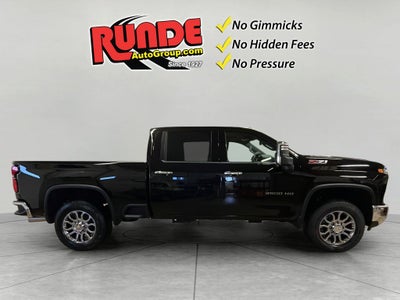 2026 Chevrolet Silverado 3500 HD LTZ