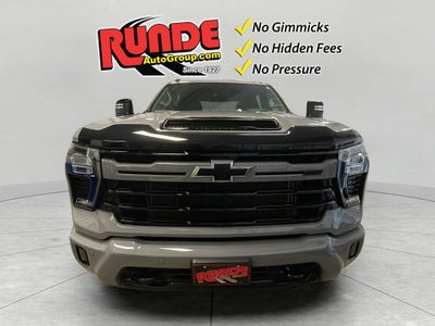 2024 Chevrolet Silverado 2500 HD LTZ