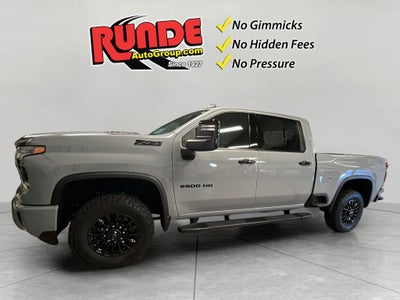 2024 Chevrolet Silverado 2500 HD LTZ