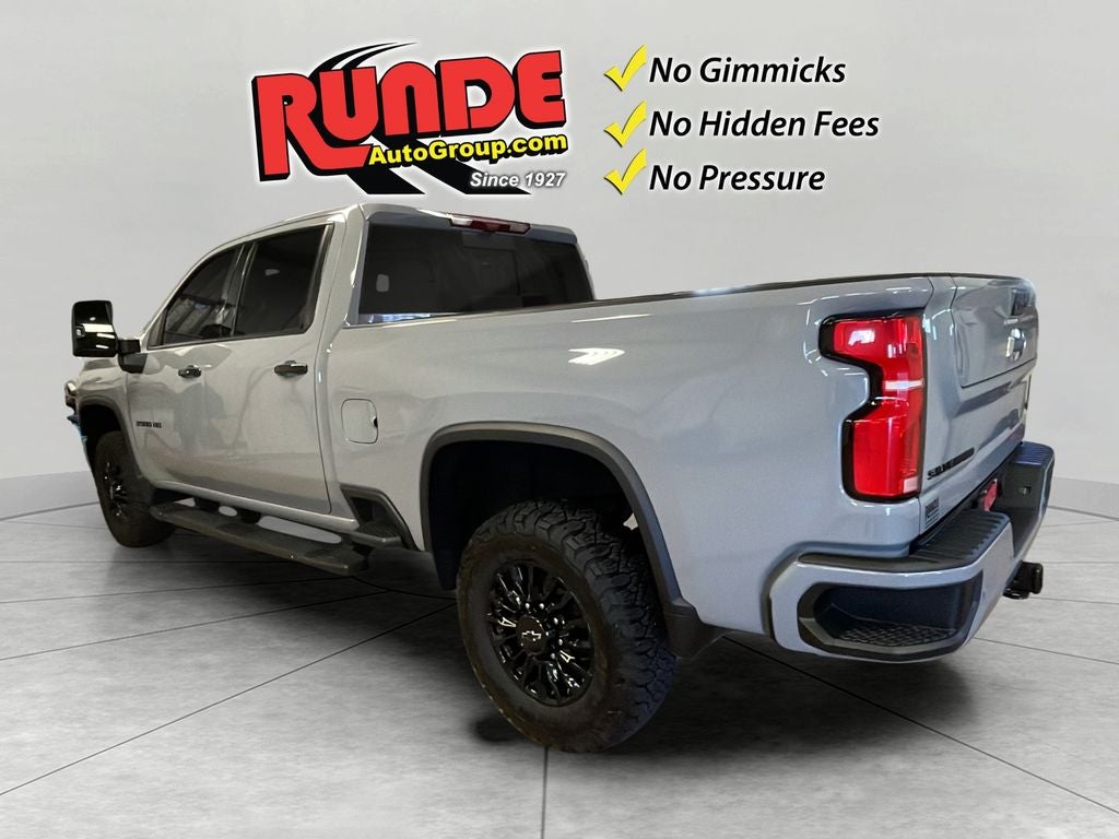 2024 Chevrolet Silverado 2500 HD LTZ