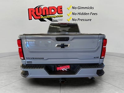 2024 Chevrolet Silverado 2500 HD LTZ