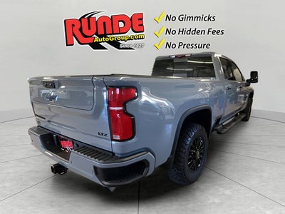 2024 Chevrolet Silverado 2500 HD LTZ