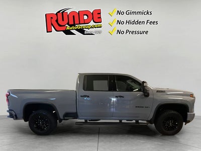 2024 Chevrolet Silverado 2500 HD LTZ