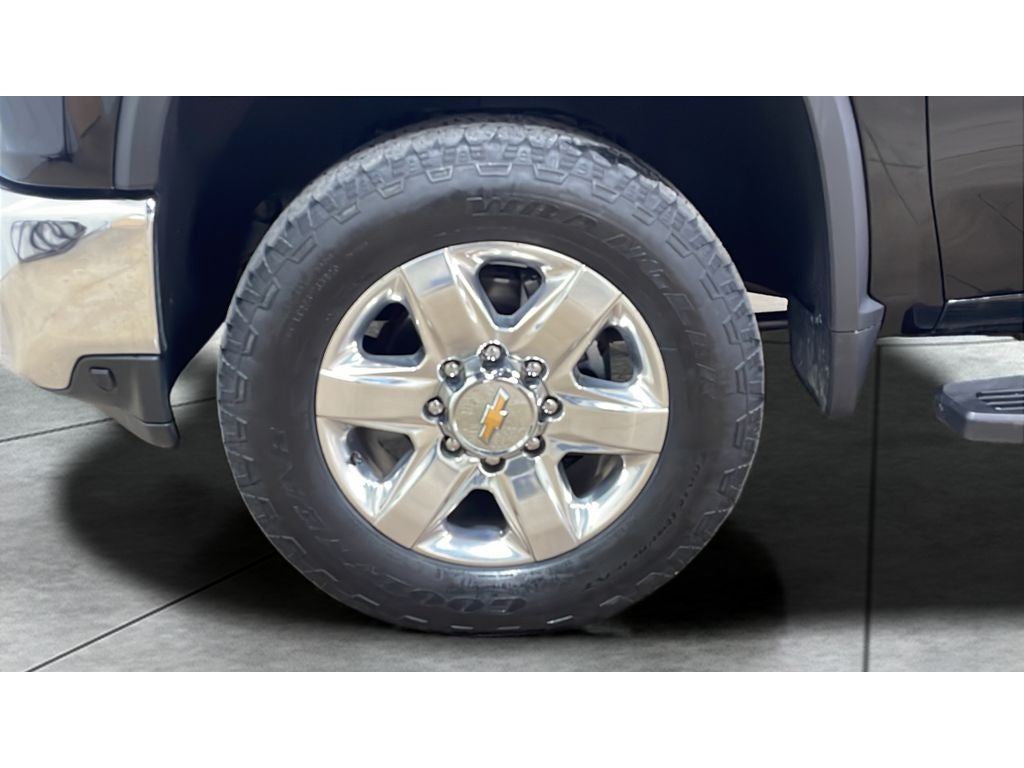 2022 Chevrolet Silverado 2500 HD LTZ