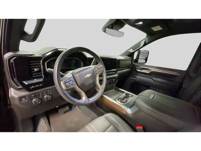 2024 Chevrolet Silverado 3500 HD High Country