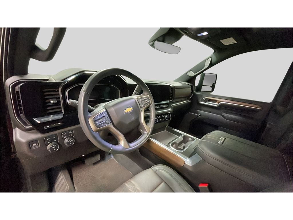 2024 Chevrolet Silverado 3500 HD High Country