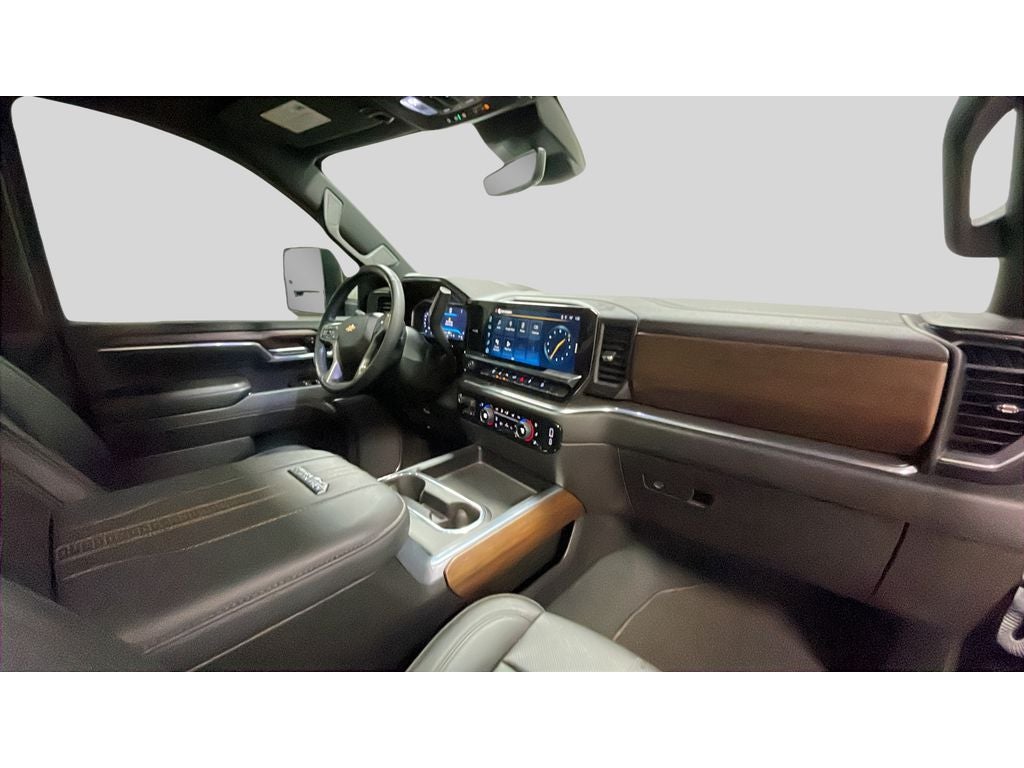 2024 Chevrolet Silverado 3500 HD High Country