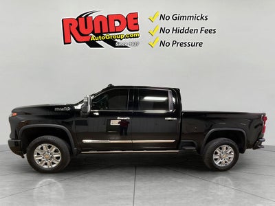 2024 Chevrolet Silverado 3500 HD High Country