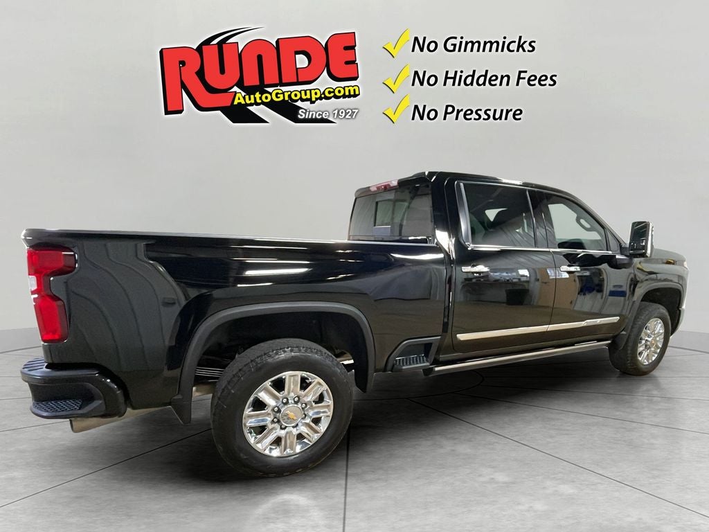 2024 Chevrolet Silverado 3500 HD High Country