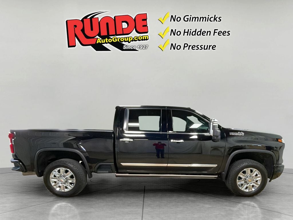 2024 Chevrolet Silverado 3500 HD High Country