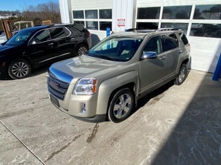 2015 GMC Terrain SLT