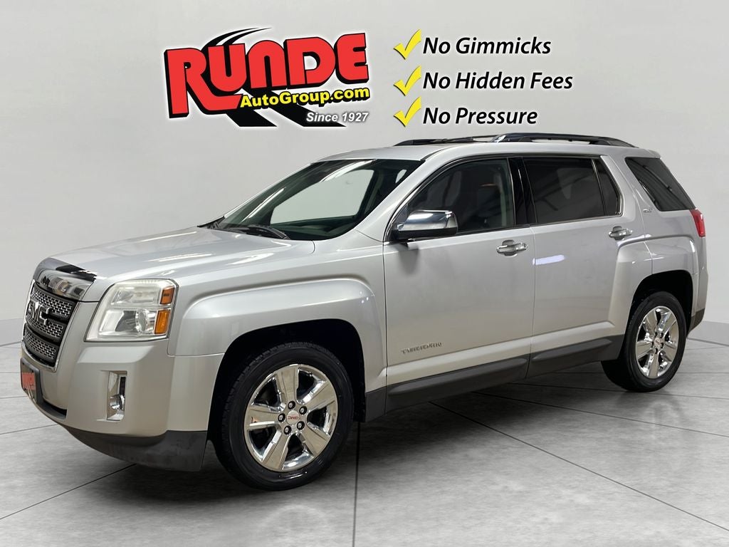2014 GMC Terrain SLT