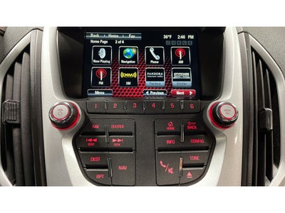 2014 GMC Terrain SLT