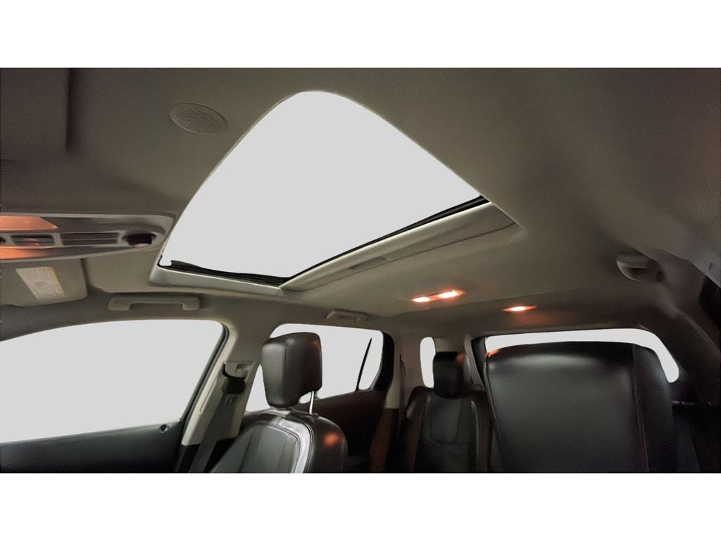 2014 GMC Terrain SLT