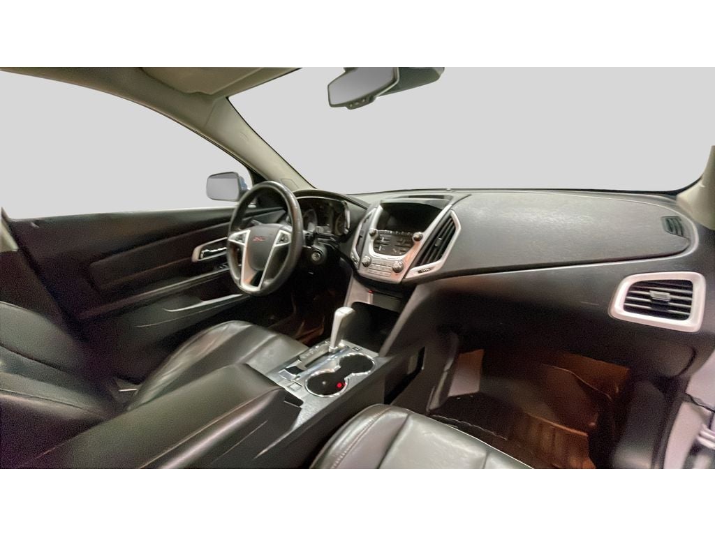 2014 GMC Terrain SLT