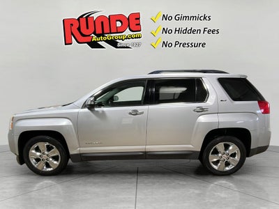 2014 GMC Terrain SLT