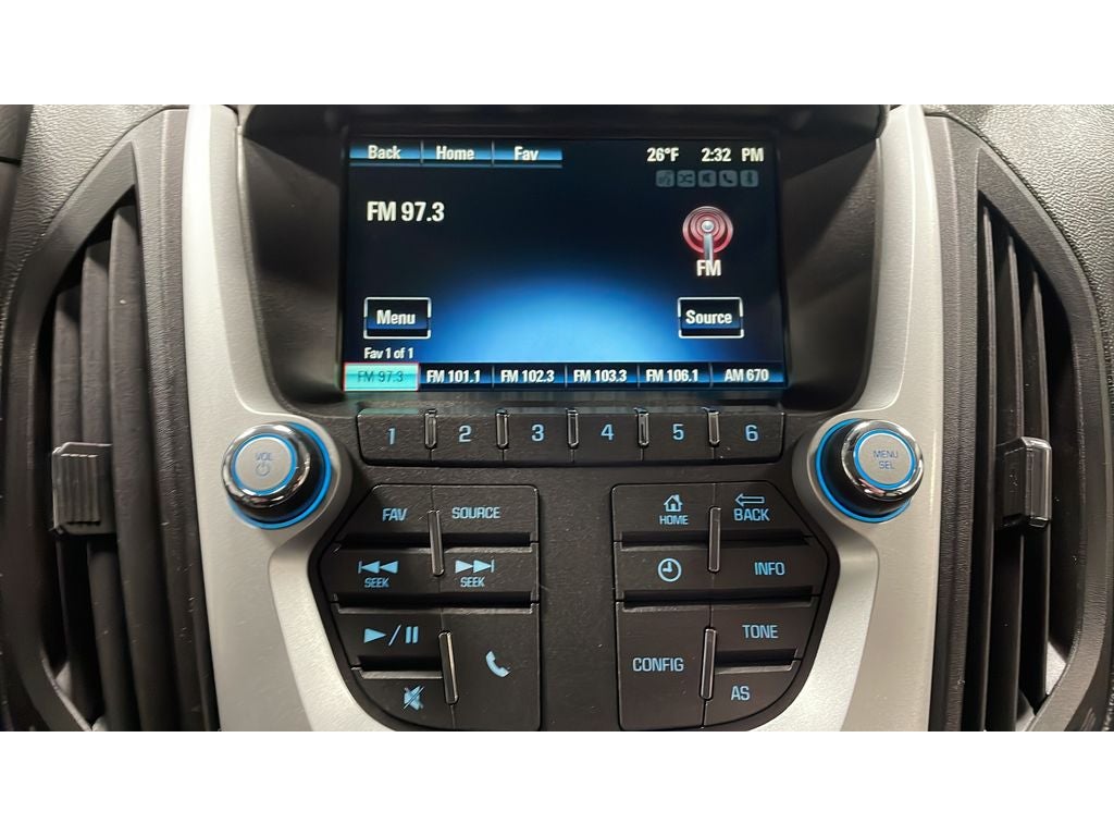 2017 Chevrolet Equinox LT