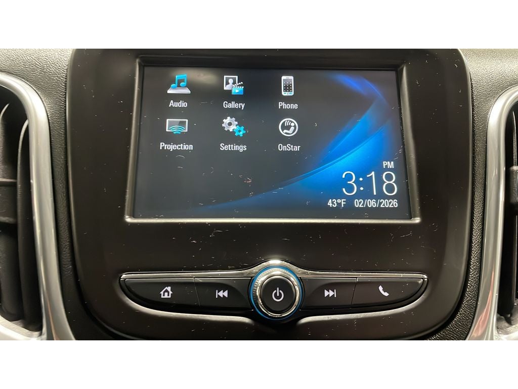 2018 Chevrolet Equinox LS