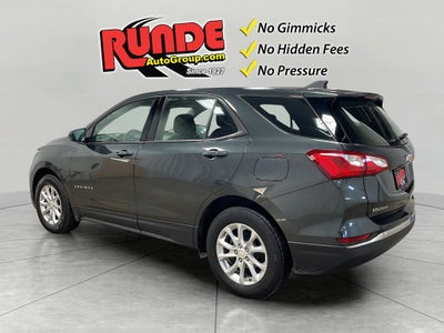 2018 Chevrolet Equinox LS