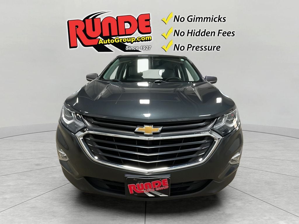 2018 Chevrolet Equinox LS