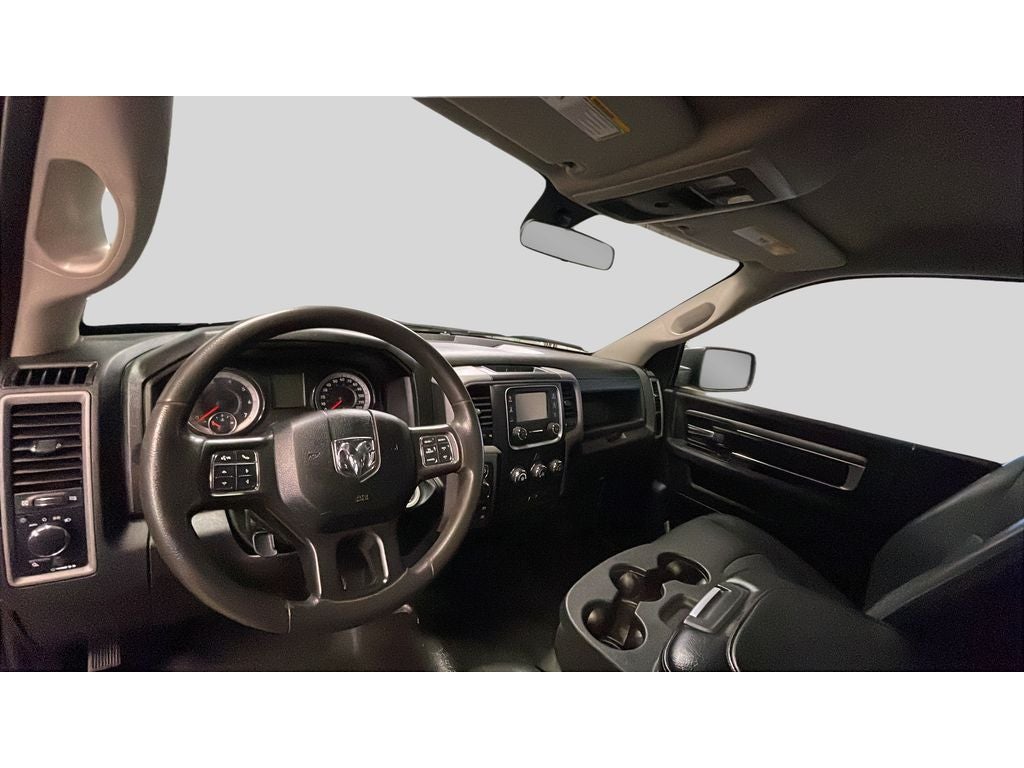 2021 RAM 1500 Classic Tradesman