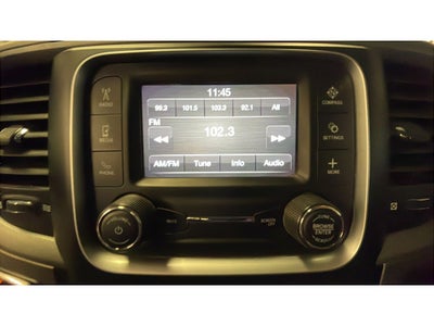 2021 RAM 1500 Classic Tradesman