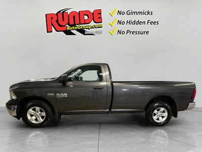2021 RAM 1500 Classic Tradesman