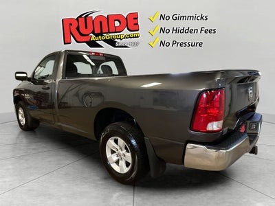 2021 RAM 1500 Classic Tradesman
