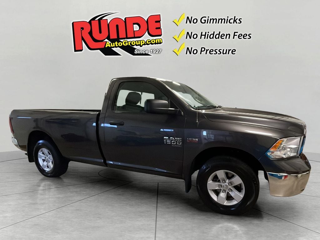 2021 RAM 1500 Classic Tradesman