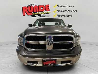 2021 RAM 1500 Classic Tradesman