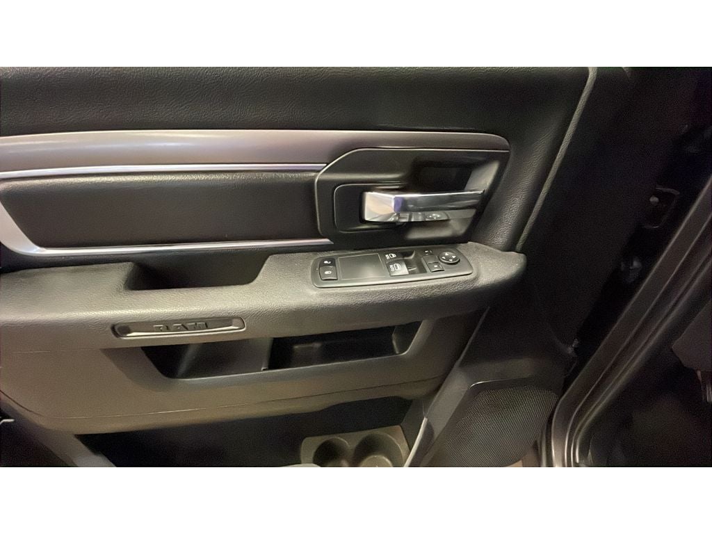 2021 RAM 1500 Classic Tradesman