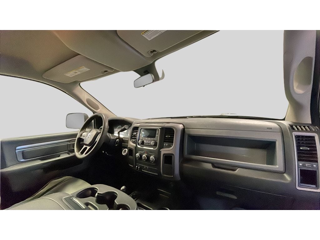 2014 RAM 2500 Tradesman